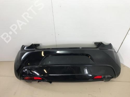 Rear bumper ALFA ROMEO MITO (955_) 1.3 MultiJet (955AXT1A) | BP15325176C8 