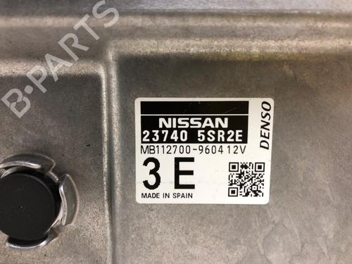 Engine control unit (ECU) NISSAN LEAF (ZE1) Electric | BP37212556M57 - Image 5