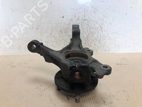 Left front steering knuckle FORD FIESTA VI (CB1, CCN) 1.6 TDCi | BP15345124M25 