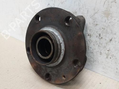 Left front steering knuckle AUDI A4 B6 (8E2) 1.8 T | BP15533327M25 - Image 2
