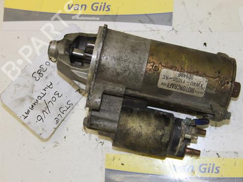 Used Starter Starter 15334195 15334195