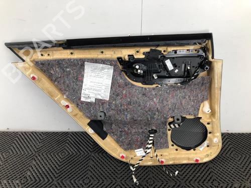 Rear right panel MERCEDES-BENZ S-CLASS (W221, V221) S 350 (221.056, 221.156) | BP37209255C61 - Image 5