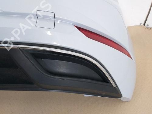 Rear bumper VW GOLF VII (5G1, BQ1, BE1, BE2) 1.6 TDI | BP15968742C8 