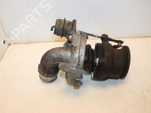 Turbocharger/Supercharger MERCEDES-BENZ VITO Bus (W638) 108 CDI 2.2 (638.194) | BP15315806M71 