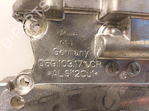 Timing cover AUDI Q7 (4MB, 4MG, 4MQ) 3.0 TDI e-tron quattro | BP15337762M123 - Image 2