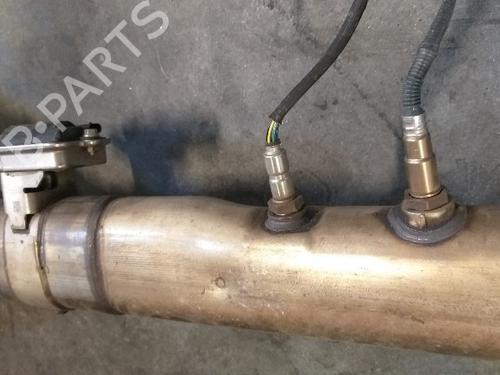Used Exhaust system Exhaust system 15340911 15340911
