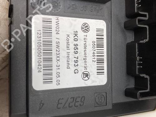 Electronic module VW GOLF PLUS V (5M1, 521) 1.9 TDI | BP37204675M83 - Image 7