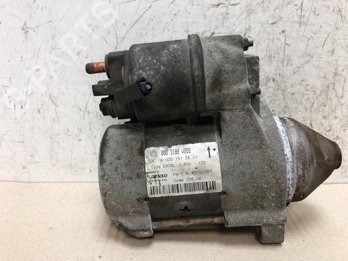 Used Starter SMART FORTWO Coupe (450) 0.7 (450.352, 450.332) (61 hp) 15345048