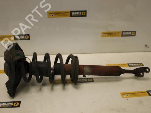 BP15796355M12 | Bras de suspension avant gauche VW PASSAT B5 Variant (3B5) 1.9 TDI BP15796355M12