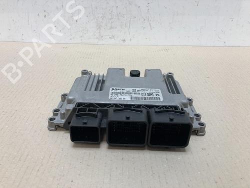 Used Engine control unit (ECU) PEUGEOT 308 I (4A_, 4C_) 1.6 16V (120 hp) 17376014