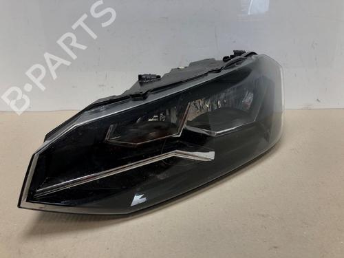 Used Left headlight Left headlight 37204849 37204849