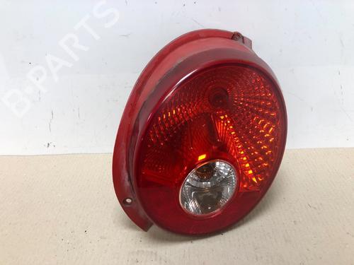 Used Right taillight CHEVROLET MATIZ (M200, M250) 0.8 (52 hp) 15537526