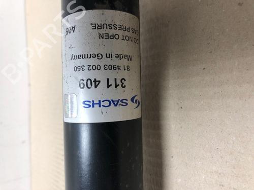 Right rear shock absorber BMW 1 (E87) 120 d | BP16421936M19 