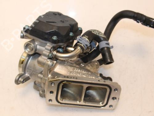 Used Throttle body VW GOLF VII (5G1, BQ1, BE1, BE2) 1.6 TDI (110 hp) 16183382