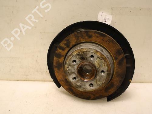 Left rear steering knuckle BMW 3 (F30, F80) 330 e | BP15336379M27 
