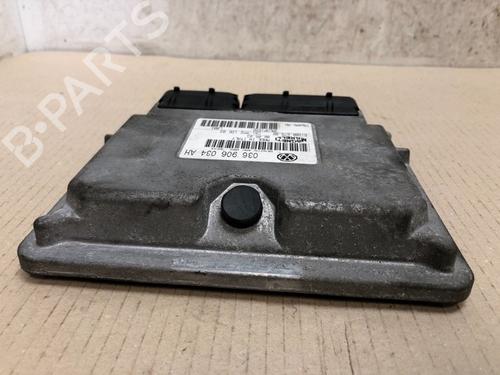 Engine control unit (ECU) SEAT IBIZA III (6L1) 1.4 16V | BP15534844M57