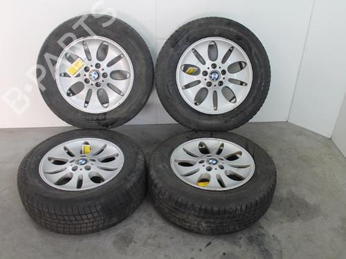 Rim BMW X5 (E53) 3.0 i | BP15894364C45 