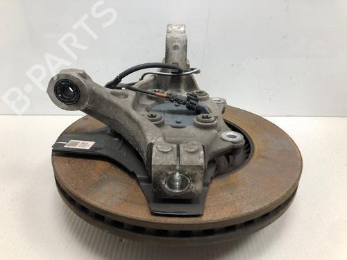 Left front steering knuckle HYUNDAI IONIQ 5 (NE) EV | BP37210309M25 - Image 2