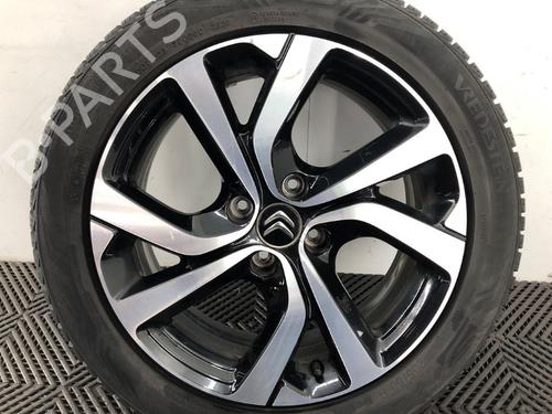 Rim CITROËN C3 III (SX) 1.2 THP 110 (SXHNPS, SXHNZT, SXHNZ6) | BP17826073C45 