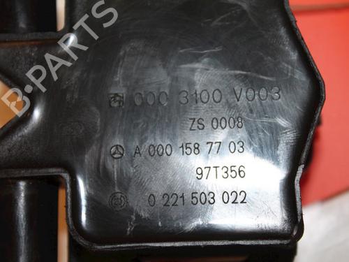 Ignition coil SMART CITY-COUPE (450) 0.6 (S1CLA1, 450.341) | BP15306881M94 