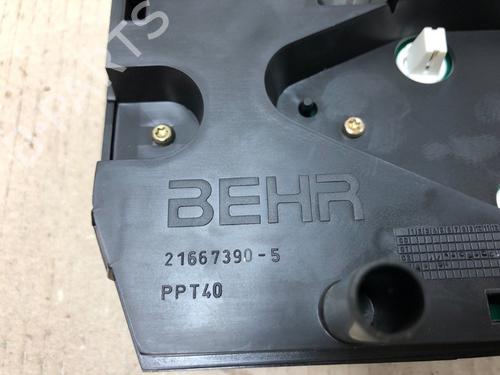 Climate control PEUGEOT 307 (3A/C) 2.0 HDi 135 | BP15536712I5 