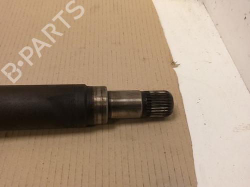 Right front driveshaft FORD FOCUS II Turnier (DA_, FFS, DS) 1.6 TDCi | BP15339986M39 