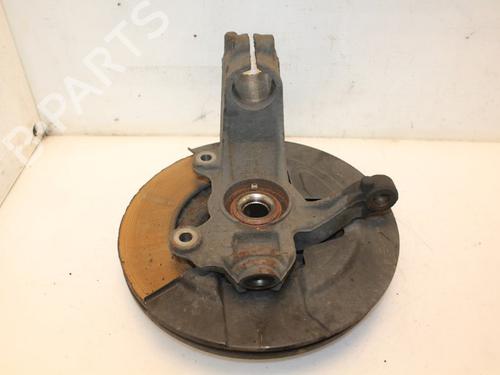 Used Right front steering knuckle VOLVO V60 I (155) D6 Hybrid AWD (280 hp) 15329217