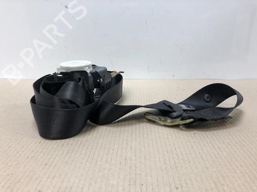 Used Rear left seatbelt BMW 5 (E60) 545 i (333 hp) 15298722