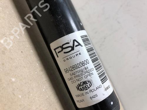 Right rear shock absorber OPEL MOKKA 1.2 (76) | BP37215244M19 - Image 5