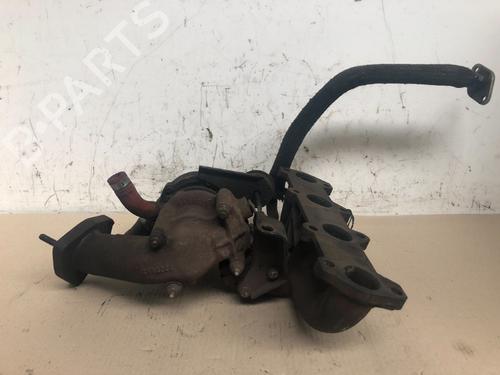 Used Turbocharger/Supercharger Turbocharger/Supercharger 16069302 16069302