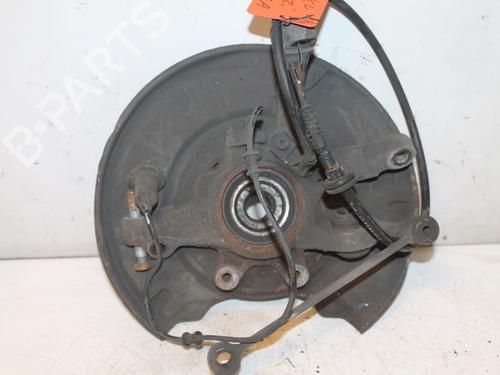Used Left rear steering knuckle MERCEDES-BENZ S-CLASS (W220) S 320 (220.065, 220.165) (224 hp) 15307885