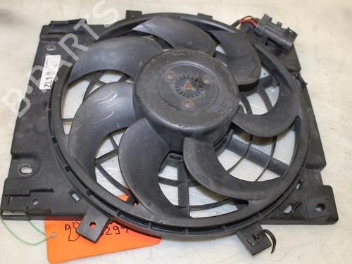 Køleventilator elektrisk OPEL ASTRA H (A04) 1.8 (L48) (140 hp) 15302821