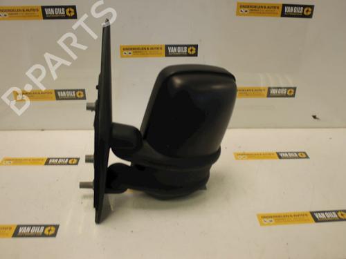 Left mirror RENAULT MASTER II Van (FD) 2.8 dTI | BP15309936C26 