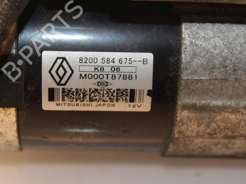 Starter RENAULT MEGANE II Estate (KM0/1_) 1.5 dCi (KM16) | BP15322462M8 