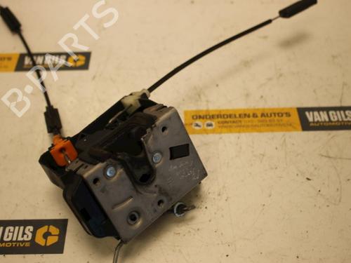 Højre fortil lås OPEL CORSA C (X01) 1.3 CDTI (F08, F68) | BP15311085C97 