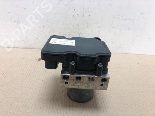 ABS pump VW POLO VI (AW1, BZ1, AE1) 1.0 TSI | BP17376604M43 