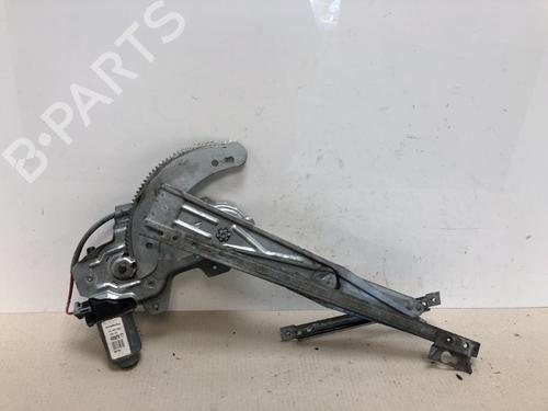 Used Front right window mechanism MG MG ZS 120 (117 hp) 15650167