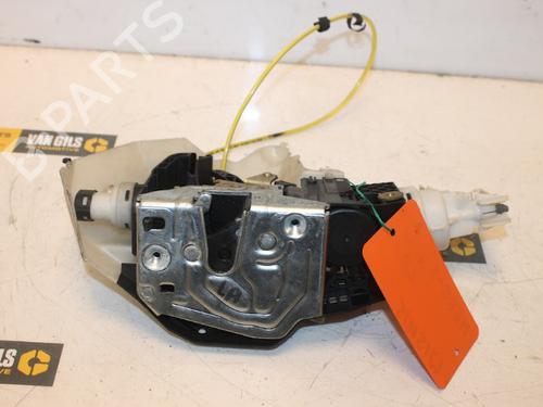 Used Rear left lock MERCEDES-BENZ S-CLASS (W220) S 320 CDI (220.026, 220.126) (197 hp) 15313050