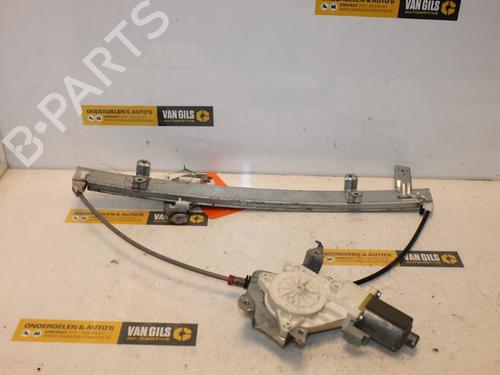 Used Front left window mechanism NISSAN MICRA III (K12) 1.0 16V (65 hp) 15313415