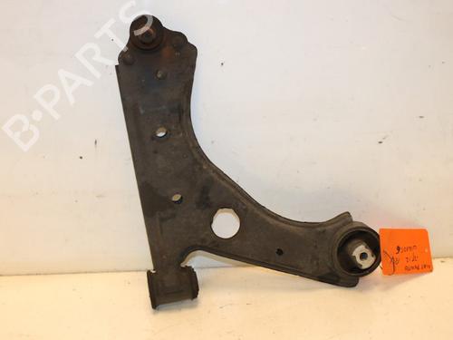 Used Right front suspension arm FIAT PUNTO EVO (199_) 1.3 D Multijet (84 hp) 15316607