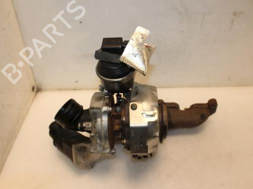 Turbocharger/Supercharger VW GOLF VI (5K1) 2.0 TDI | BP16398664M71 
