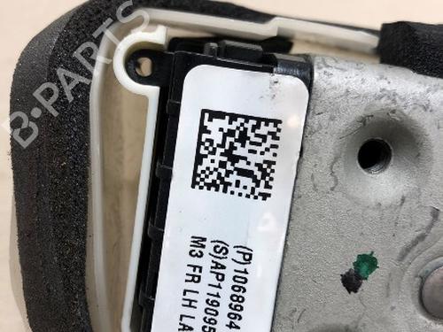 Front left lock TESLA MODEL 3 (5YJ3) EV Performance AWD | BP37209520C98 - Image 7