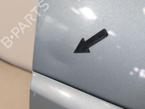 Left front door AUDI A4 B6 Convertible (8H7) 2.5 TDI | BP16265705C2 