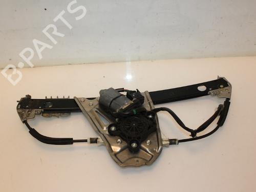 Used Rear left window mechanism MERCEDES-BENZ S-CLASS (W220) S 600 (220.878, 220.178) (367 hp) 15321652