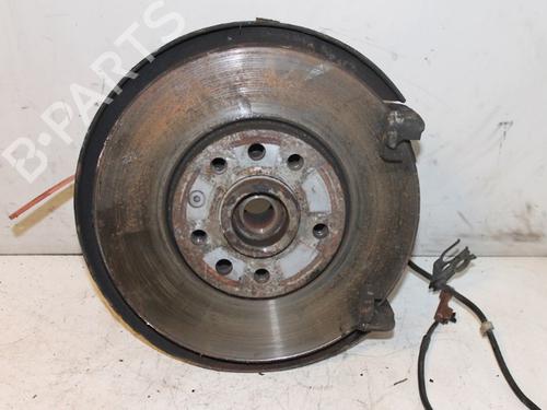 Used Right front steering knuckle Right front steering knuckle 15306686 15306686