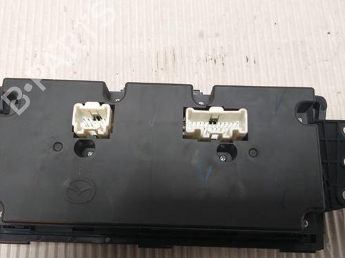 Climate control MAZDA 6 Saloon (GH) 1.8 MZR | BP15341723I5 