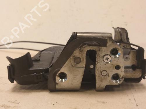 Front left lock TOYOTA VERSO (_R2_) 2.0 D-4D (AUR20_, AUR20R) | BP21819457C98 