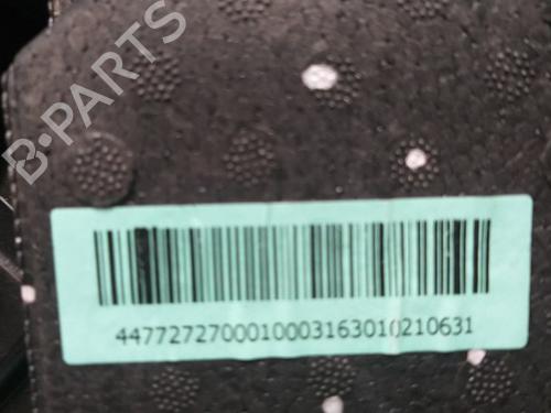 Front right window mechanism MERCEDES-BENZ V-CLASS (W447) V 200 CDI / d (447.811, 447.813, 447.815) | BP16069317C23 