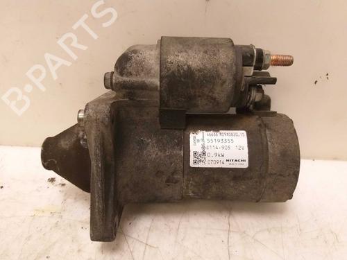 Used Starter Starter 15338797 15338797