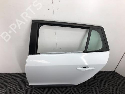 Left rear door RENAULT MEGANE III Grandtour (KZ0/1) 1.5 dCi (KZ09, KZ0D, KZ1G, KZ29, KZ14, KZ1W, KZ10, KZ1F,... | BP15347294C4
